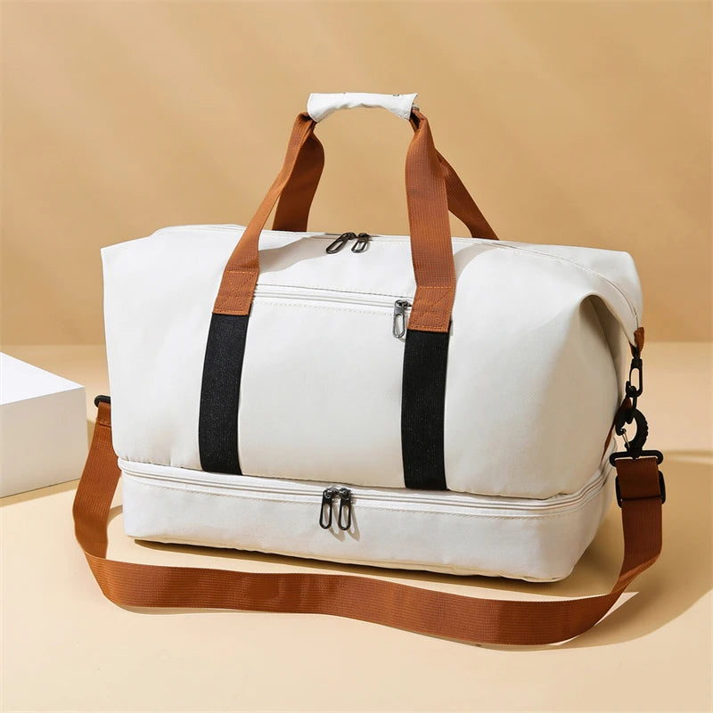Sac de Voyage Sport Essential – Léger et Fonctionnel