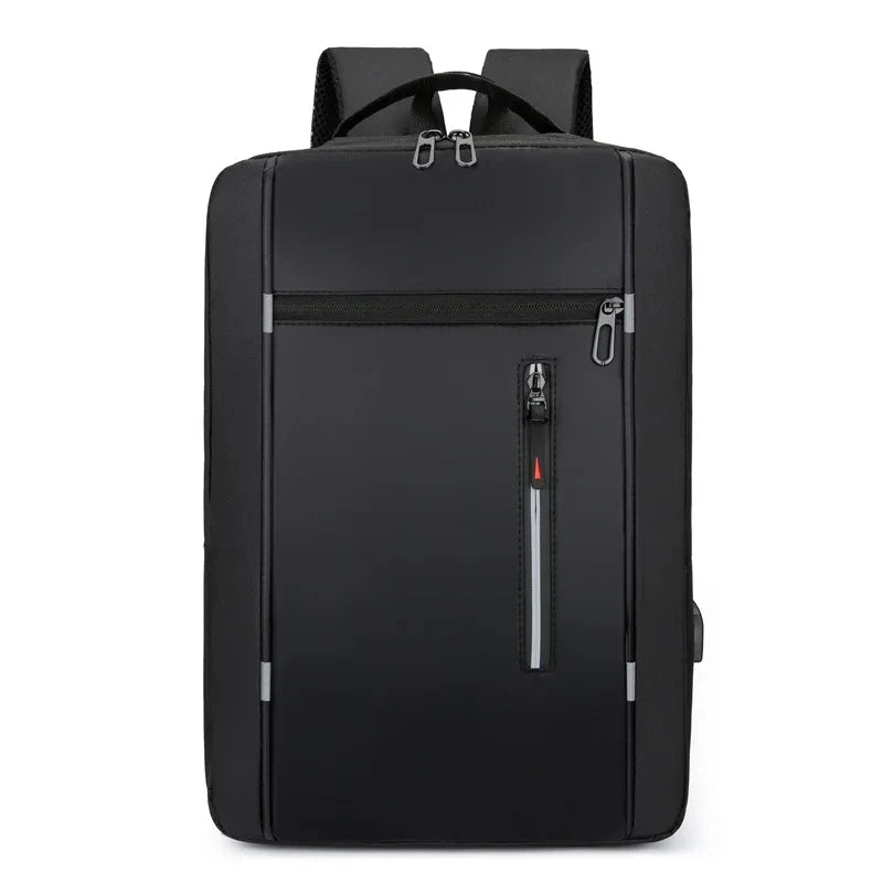Sac à Dos Ordinateur Imperméable Oxford 15.6" avec Port USB
