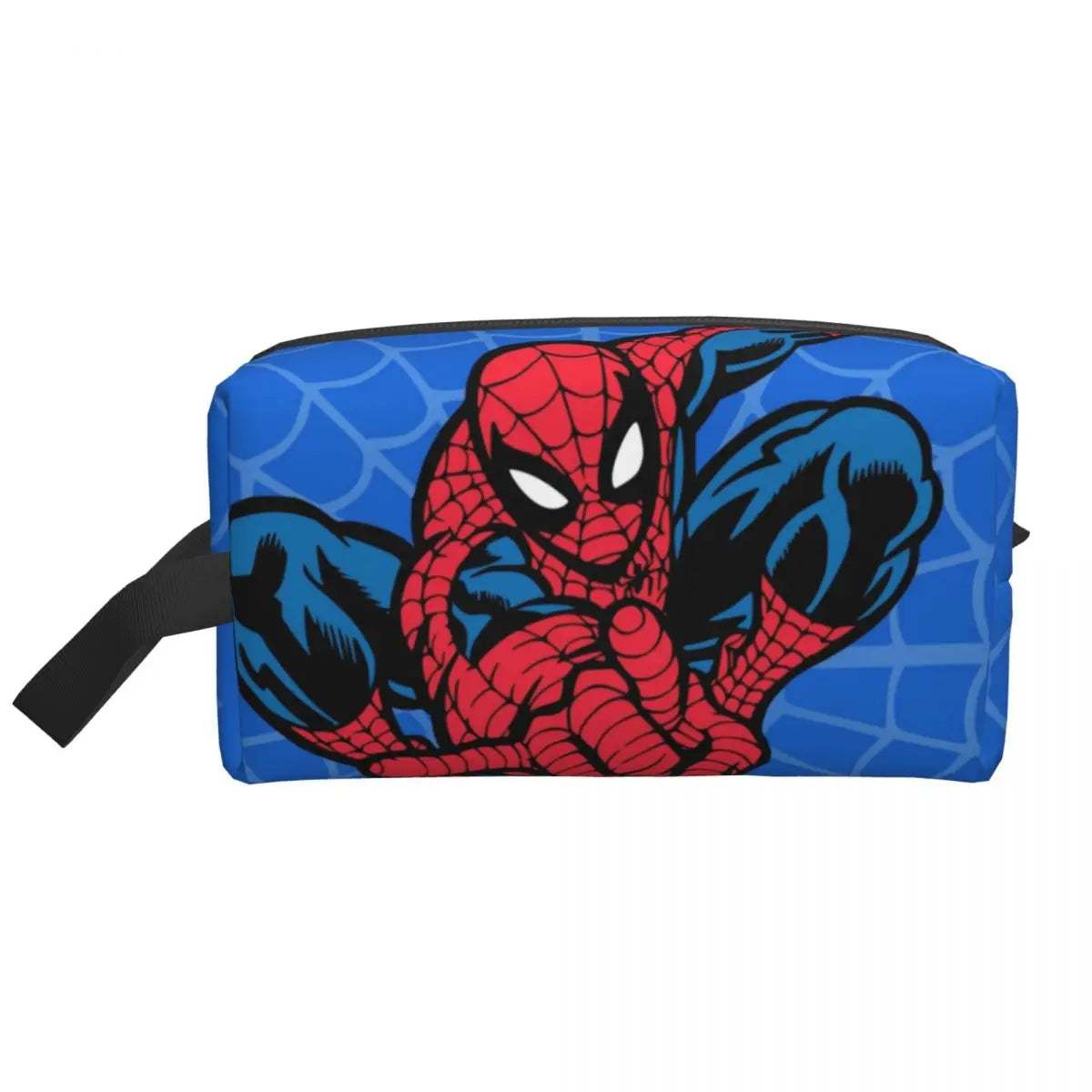 Trousse enfant Spiderman rangement école et voyage