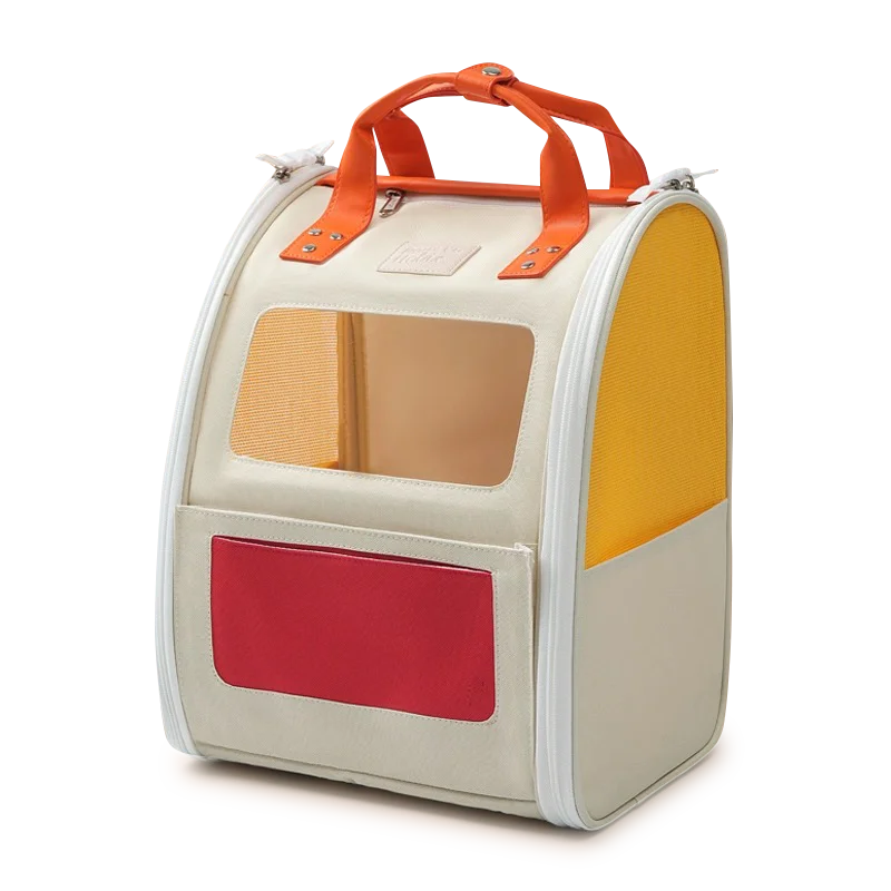 Sac à Dos de Transport Pliable pour Chats