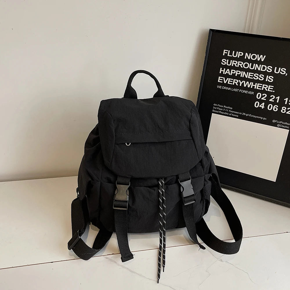 Sac à dos léger en nylon