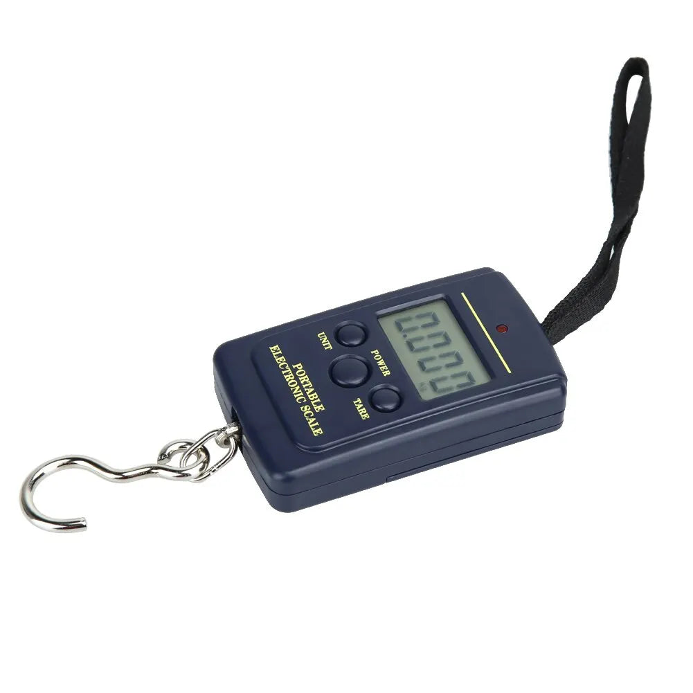 Pèse-Bagage Électronique Portable 40 kg