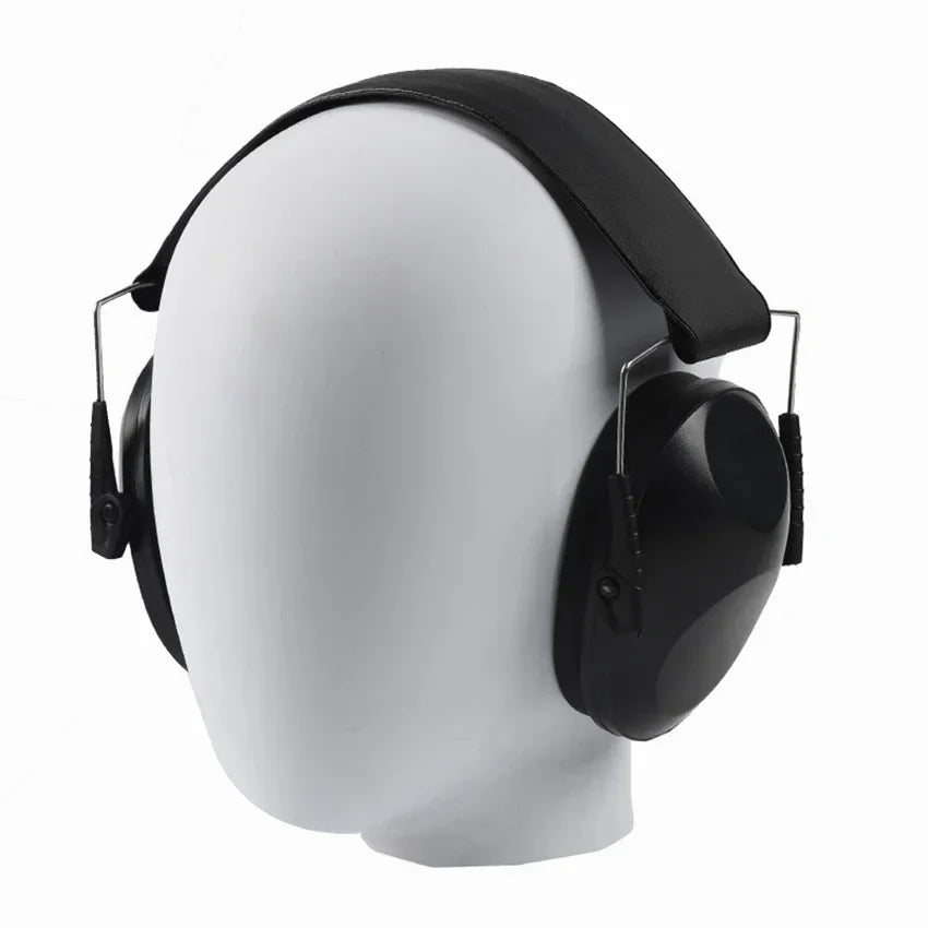 Casque antibruit de sécurité réglable