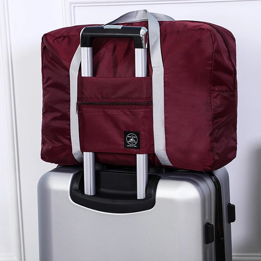Sac de Voyage Pliable Cabine 22L Ultra-léger Imperméable