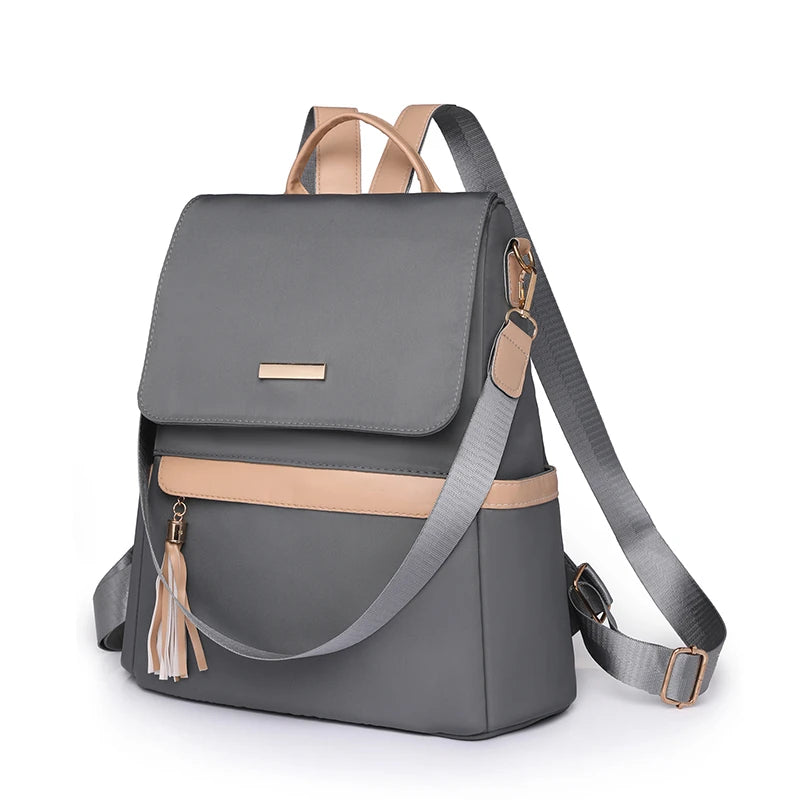 Sac à dos classique anti-vol