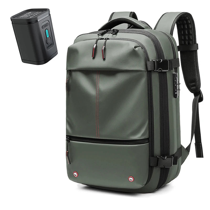 Sac à Dos Business Voyage 17’’ – Compression & Sécurité