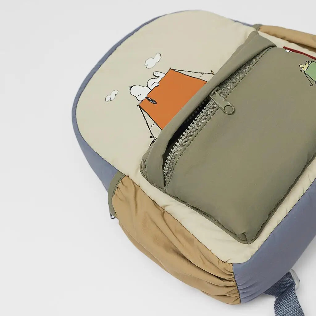 Sac à dos enfant cartoon