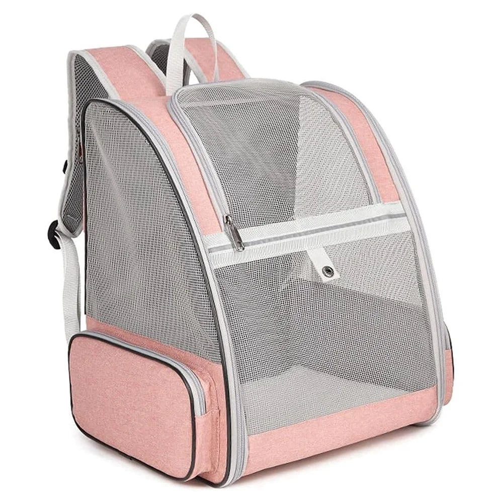 Sac à Dos de Transport pour Chat Pliable & Respirant