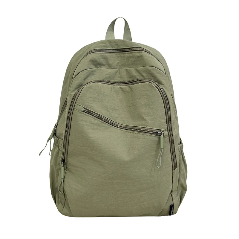 Sac à dos en nylon grande capacité