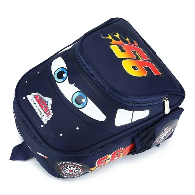 Sac à dos enfant Cars Flash McQueen