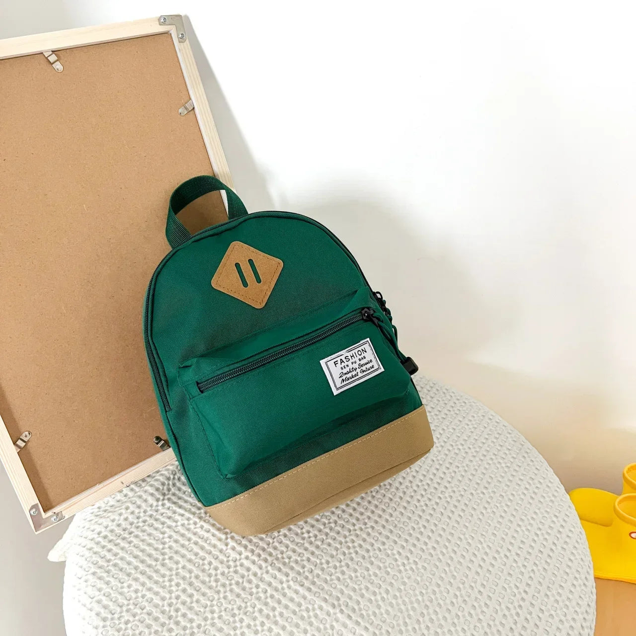 Sac à Dos Enfant en Toile Oxford
