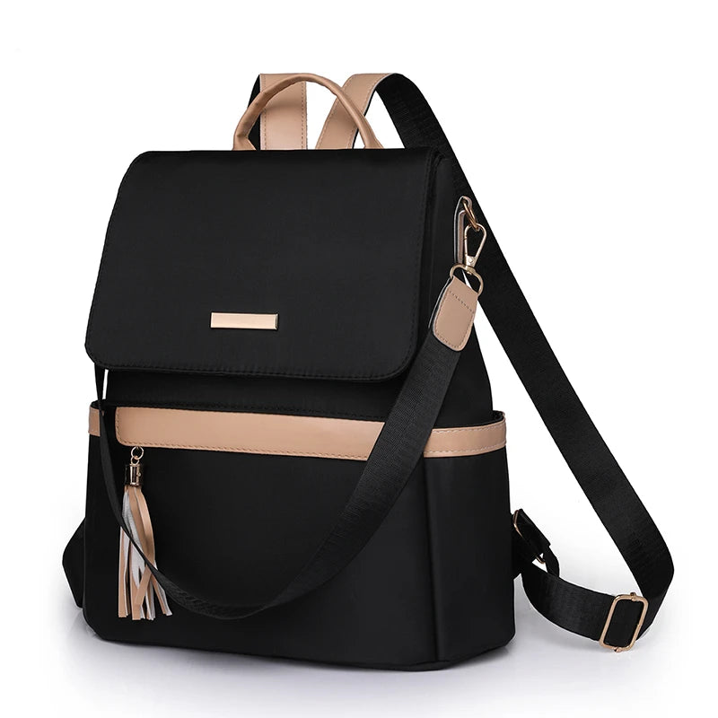 Sac à dos classique anti-vol