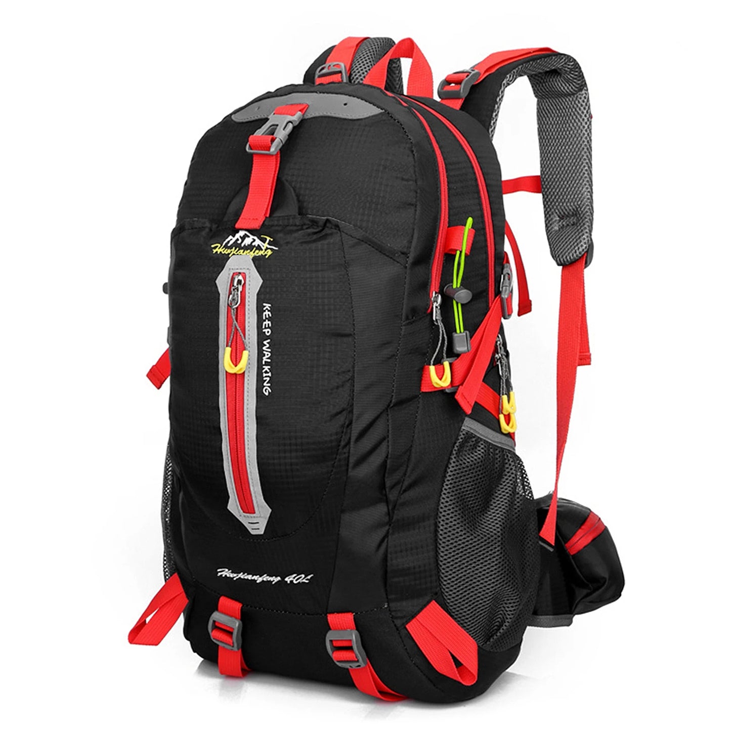 Sac à Dos de Randonnée 40L Étanche – Trekking et Voyage