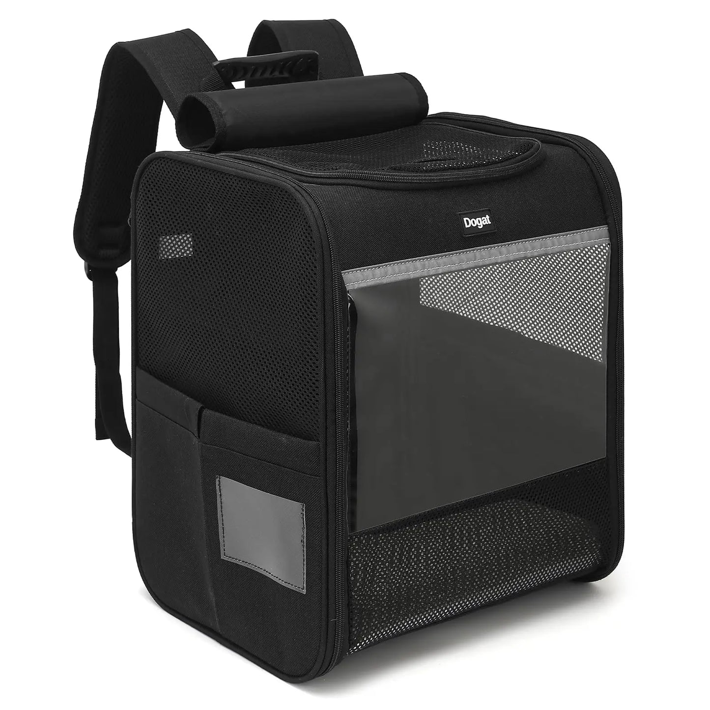 Sac à Dos de Transport XL Dogat – Pour Chats jusqu’à 10kg
