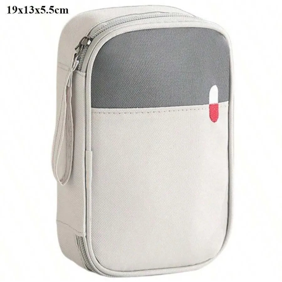 Sac Médical de Voyage en Oxford