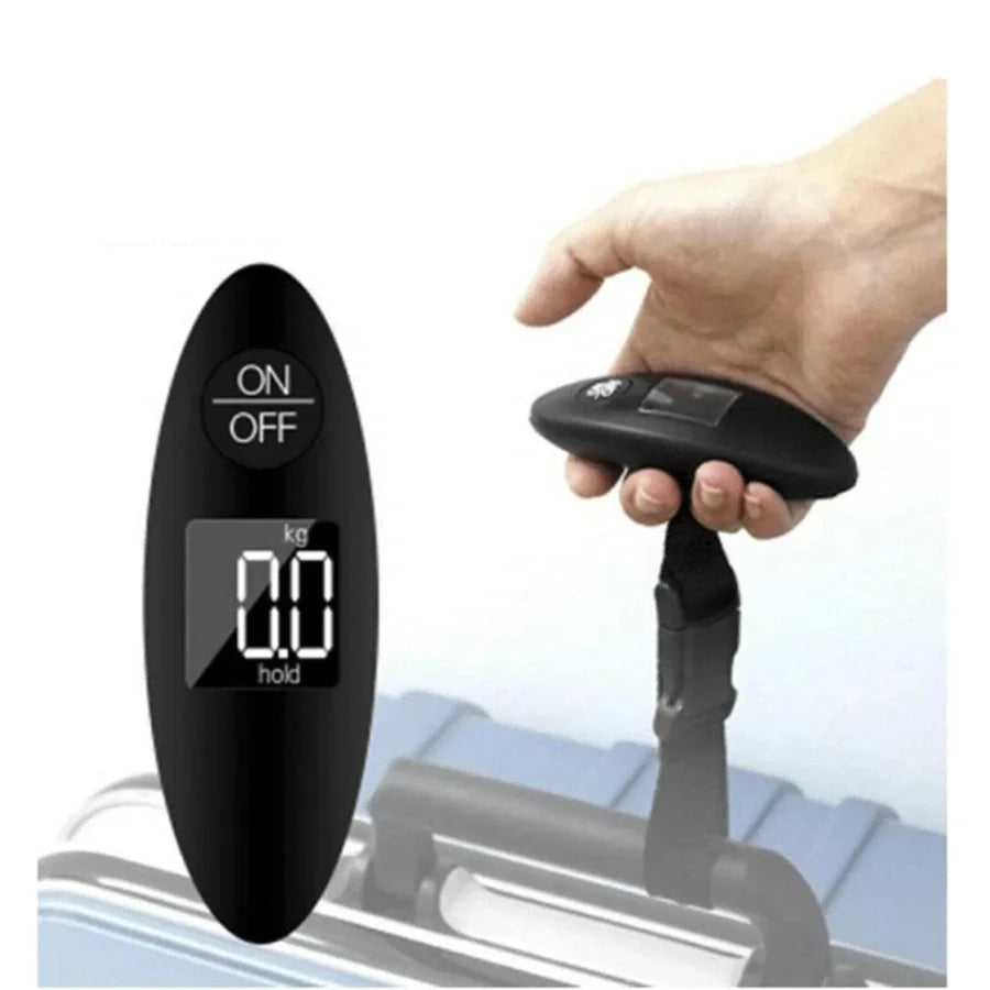 Pèse-Bagage Portable Numérique 40 kg