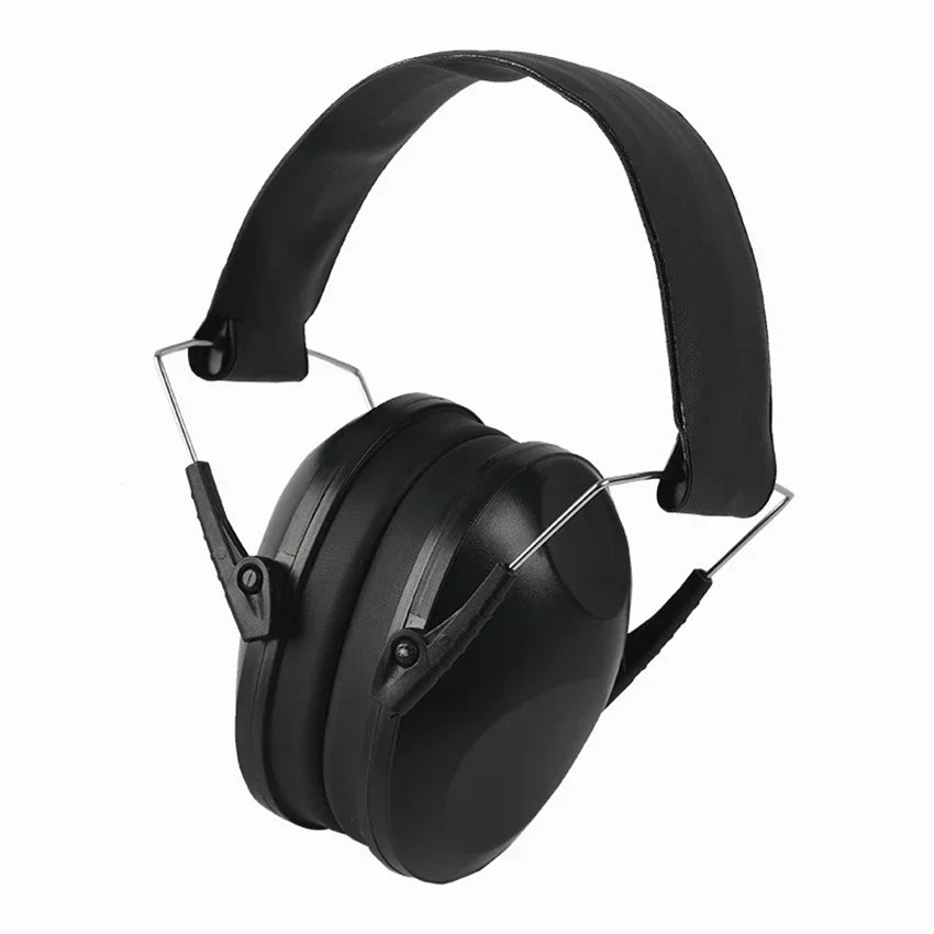 Casque antibruit de sécurité réglable