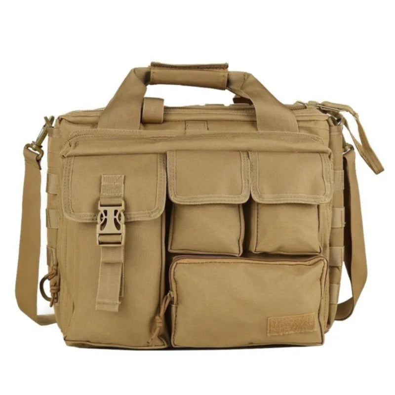 Sac de Voyage Tactique Multifonction Oxford 40L