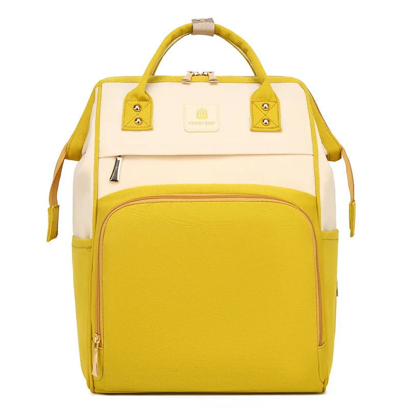 Sac à Dos Maman Étanche – Grand Format Multifonction