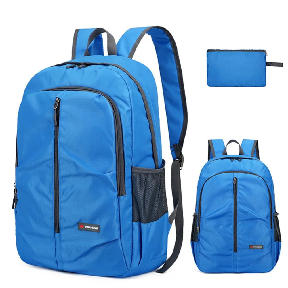 Sac de Voyage Pliable Grande Capacité 30L