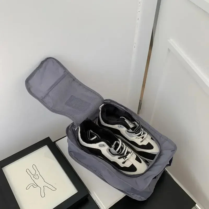 Sac de rangement chaussures Oxford imperméable pliable