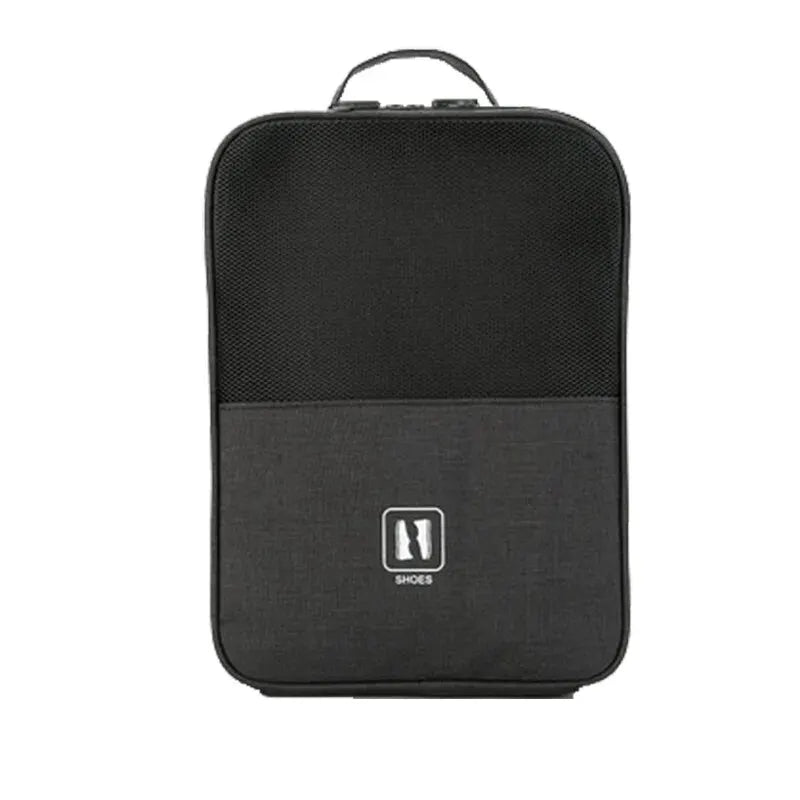 Sac de Rangement Chaussures de Voyage – Organisateur Étanche à Compartiments Multiples