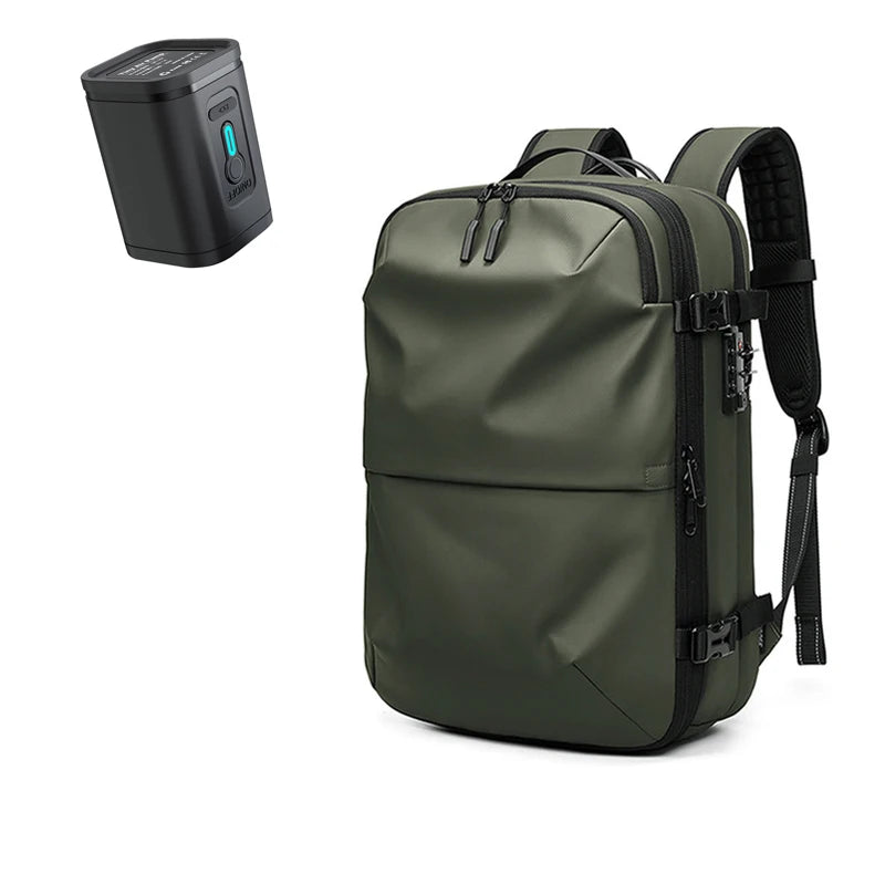 Sac à Dos de Voyage Compression XXL 17’’ – Oxford Imperméable