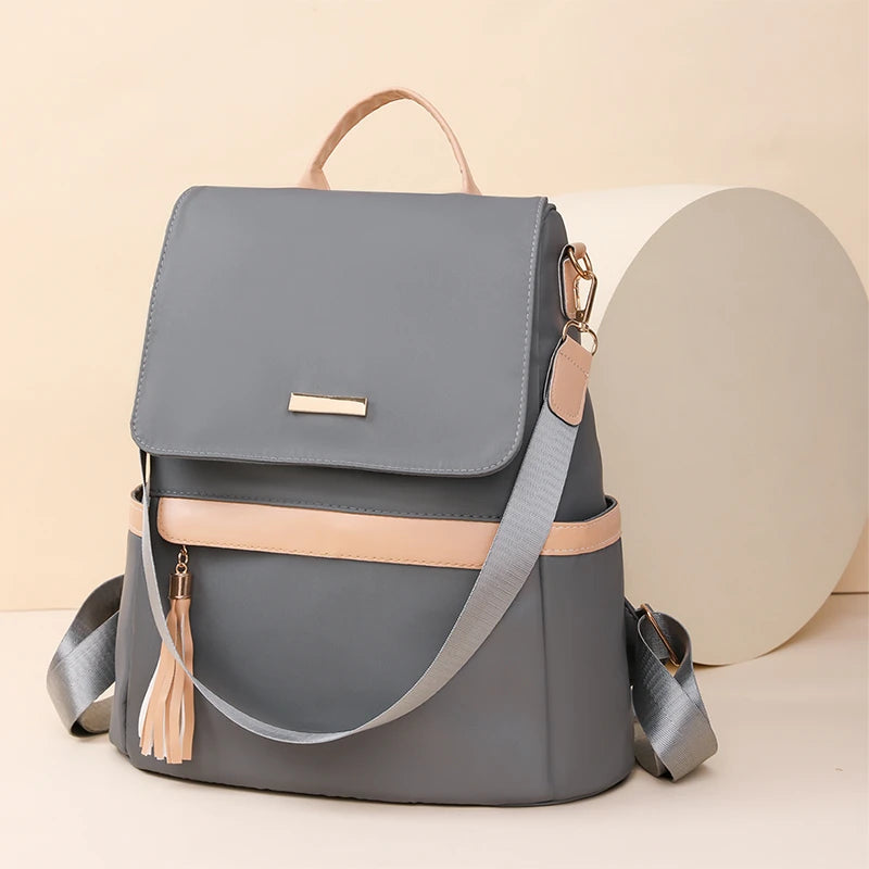 Sac à dos classique anti-vol