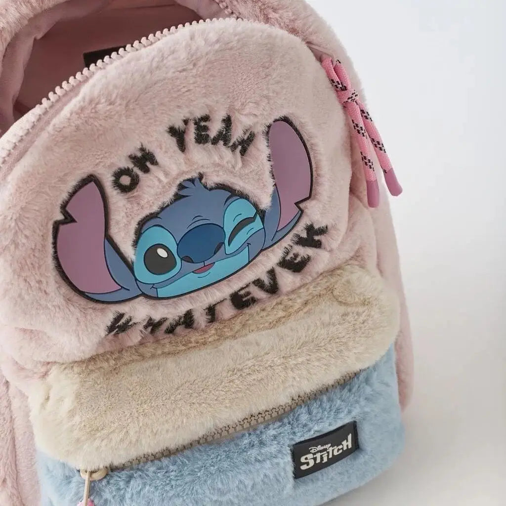 Sac à dos enfant Disney Stitch