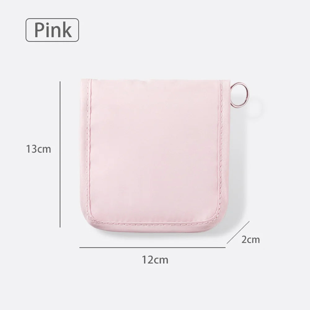 Pochette Médicale de Voyage Compacte – Organisateur Multi-Usages