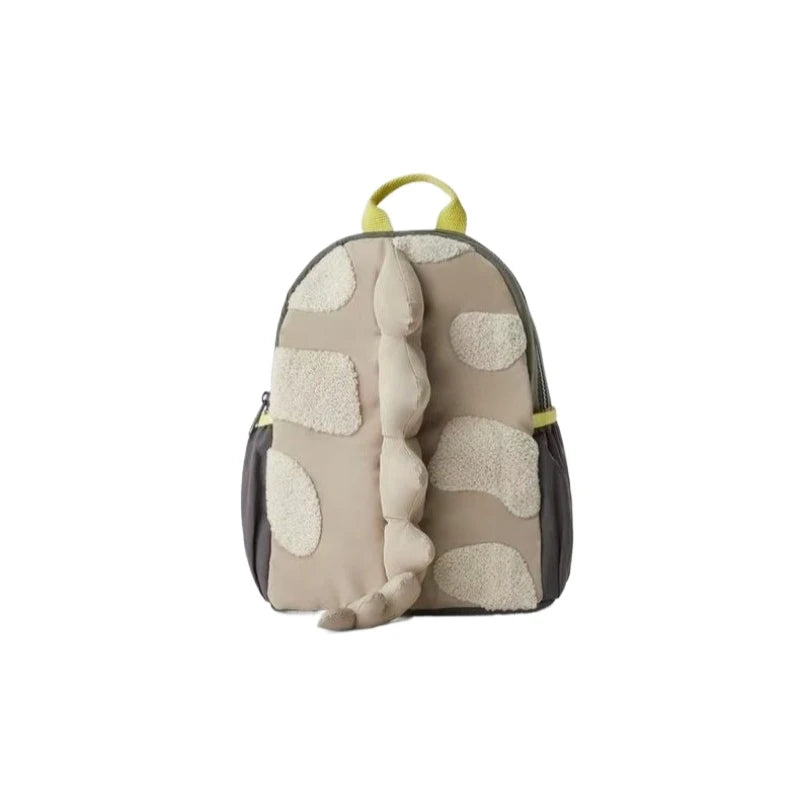Sac à dos enfant dinosaure en toile