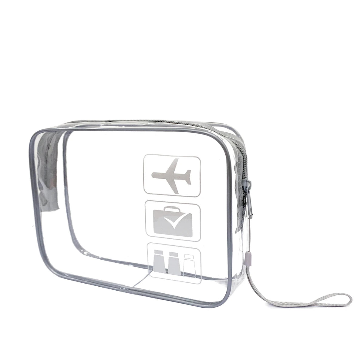 Trousse Transparente de Voyage TSA