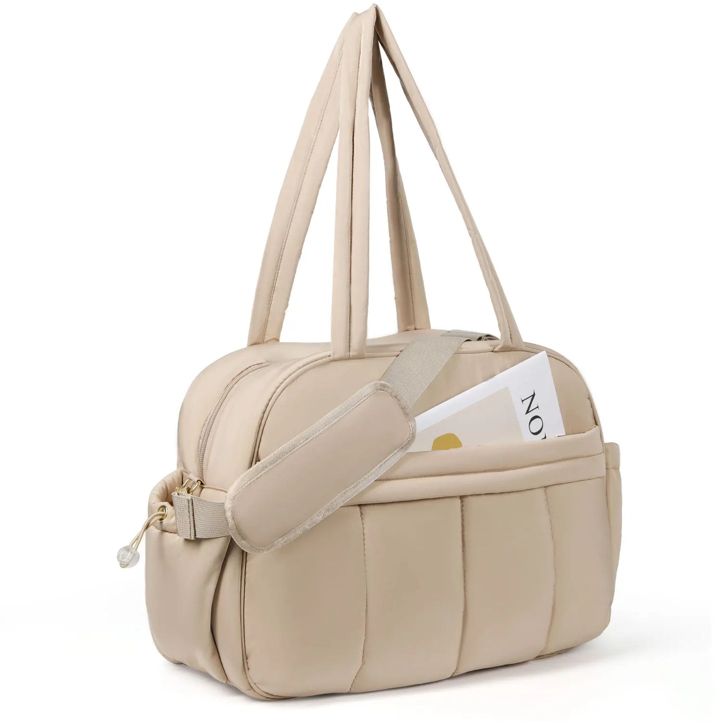 Sac de Voyage Cabine Femme Compartiment PC & Poches Multiples