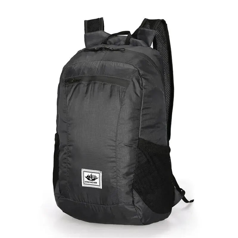 Sac à dos de randonnée pliable ultraléger 20L