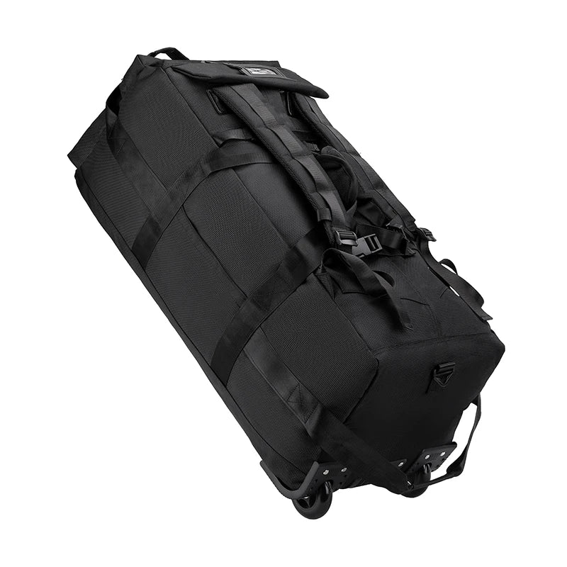 Sac de Voyage XXL à roulettes pliable – Duffel 80L