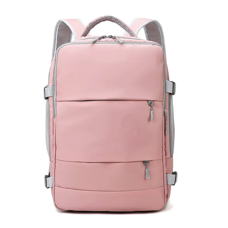Sac à Dos Voyage Étanche – Grande Capacité & Anti-Vol