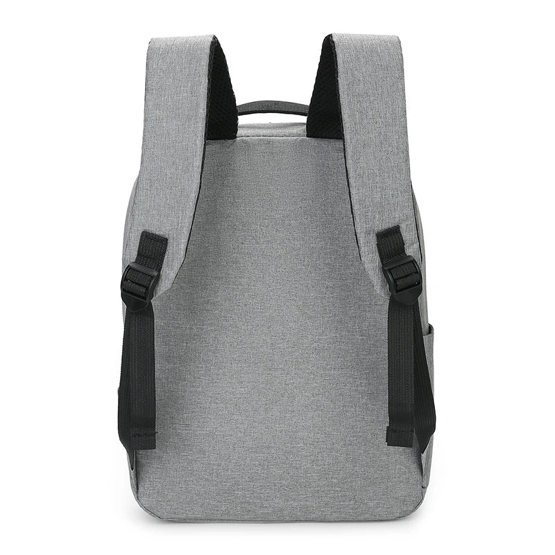 Sac à Dos Ordinateur 15,6" Étanche avec Port USB