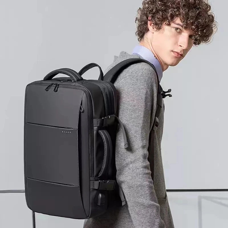 Sac à Dos Business & Voyage BANGE – 17.3’’ USB Étanche
