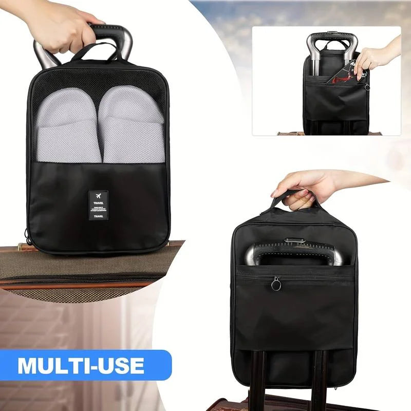 Sac de Voyage Organiseur Chaussures – Étanche et Compact