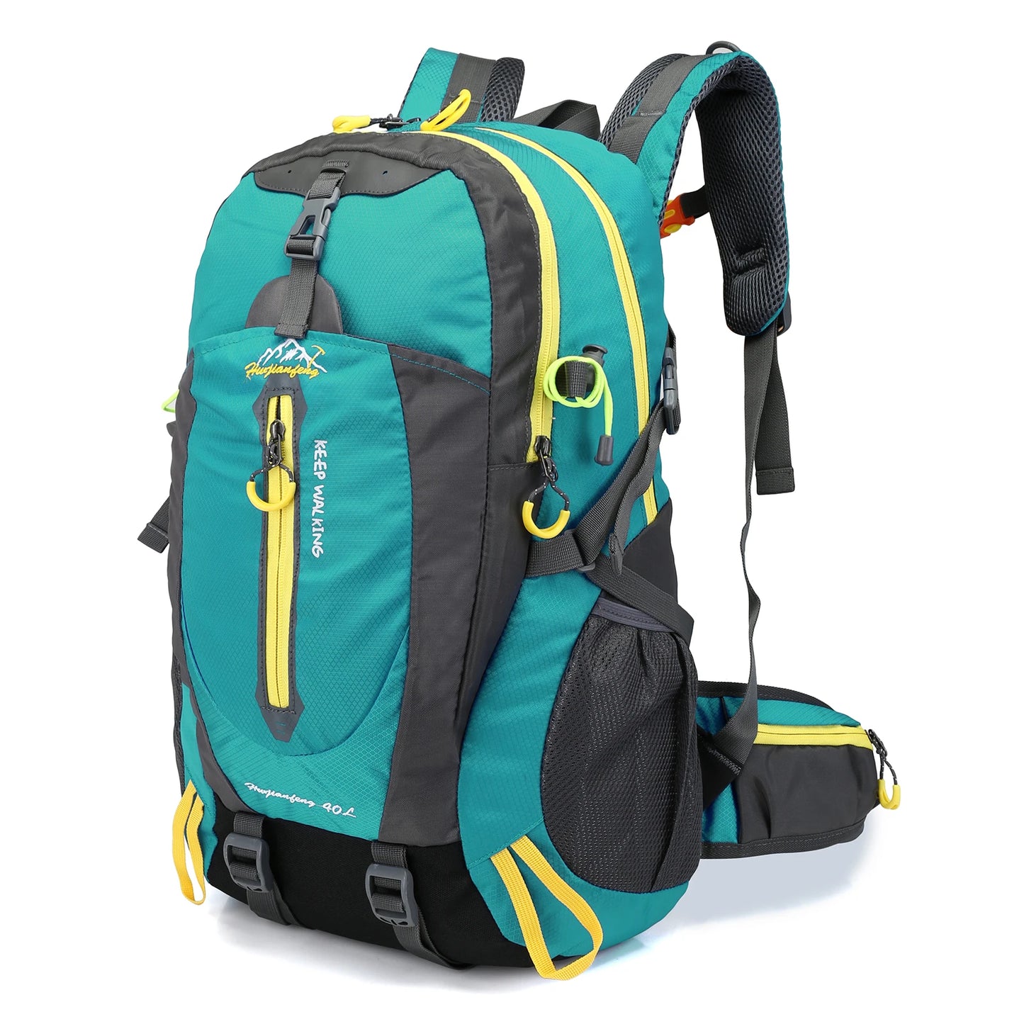 Sac à Dos de Randonnée 40L Étanche – Trekking et Voyage