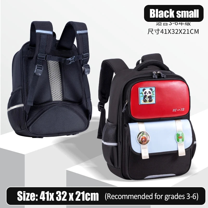 Sac à dos ergonomique enfant école primaire
