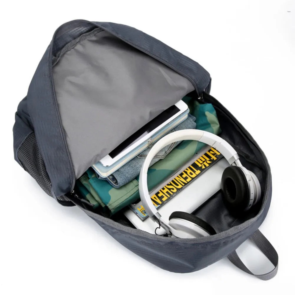 Sac de Voyage Pliable Grande Capacité 30L
