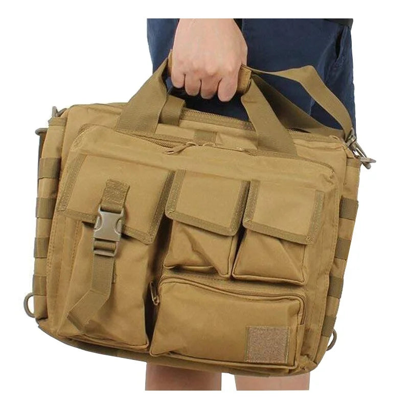 Sac de Voyage Tactique Multifonction Oxford 40L