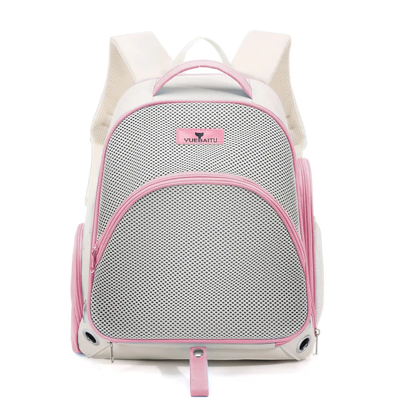 Sac à Dos de Transport pour Chats