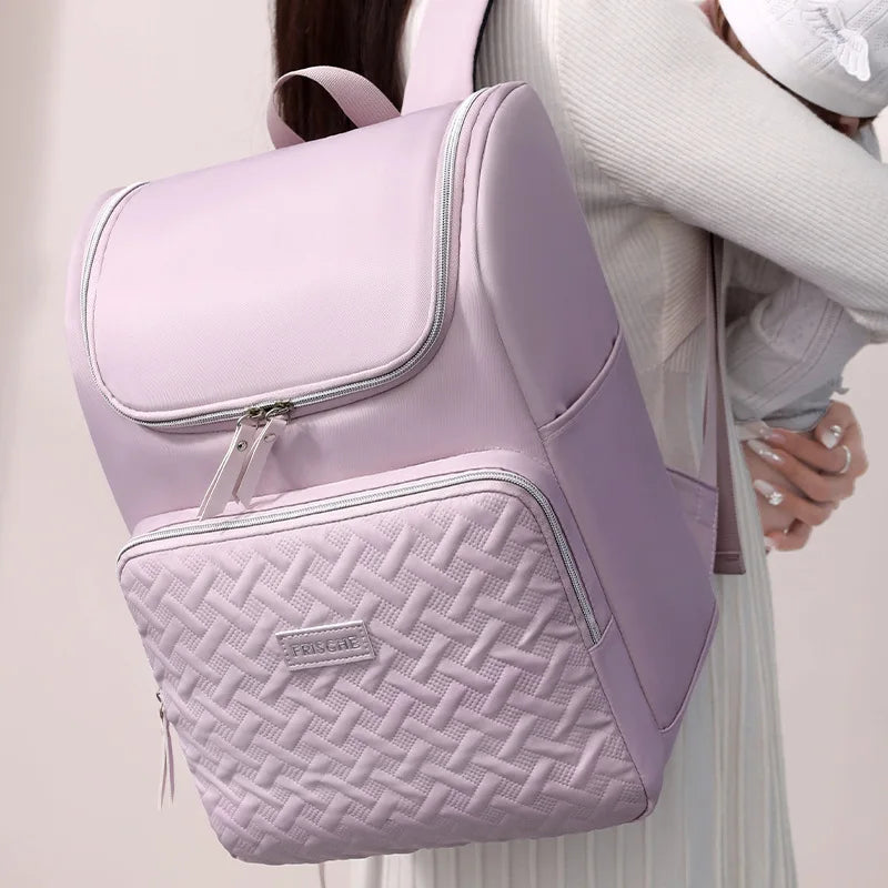 Sac à dos isotherme grande capacité – Étanche & multifonction