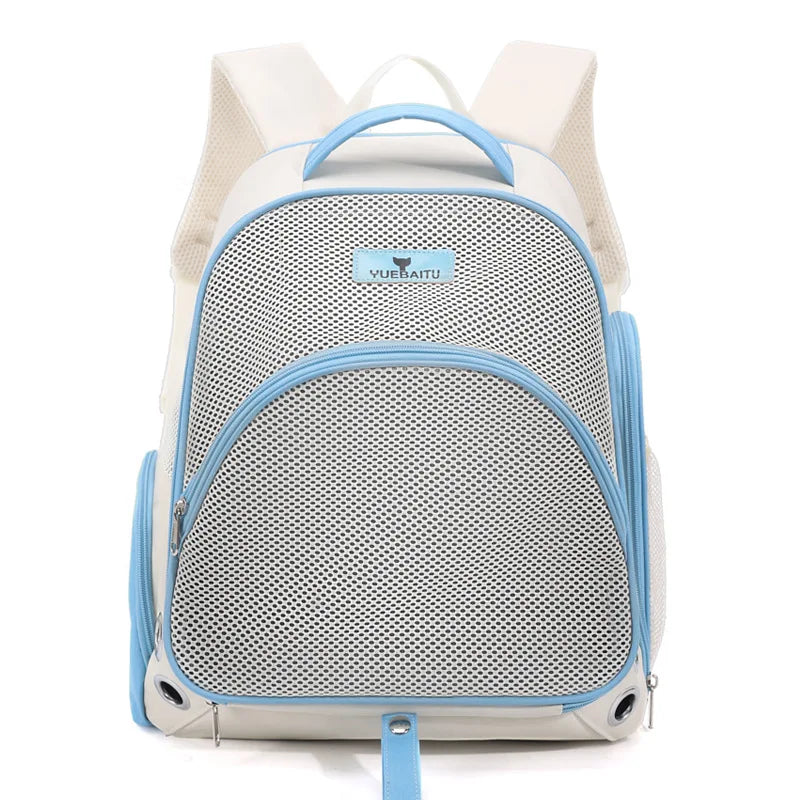 Sac à Dos de Transport pour Chats
