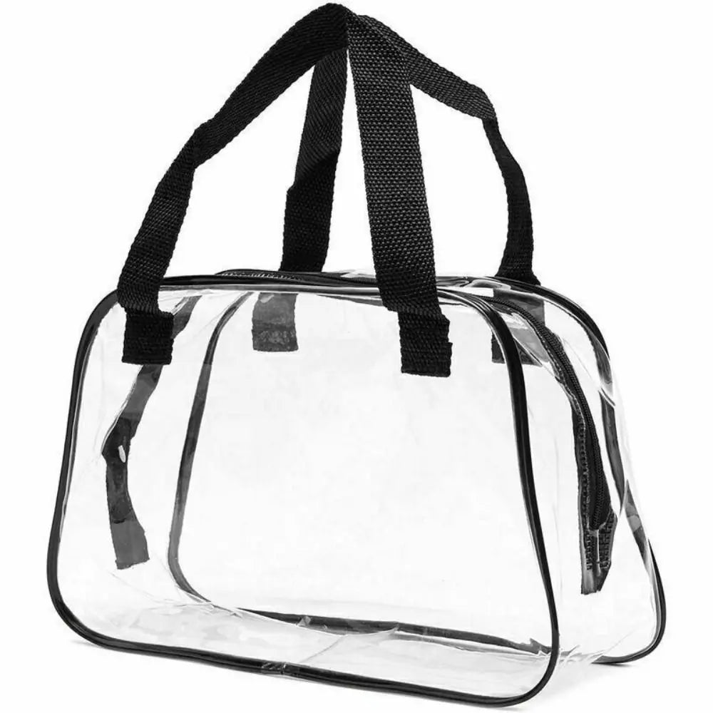 Sac Transparent Cabine Compact Étanche 5L