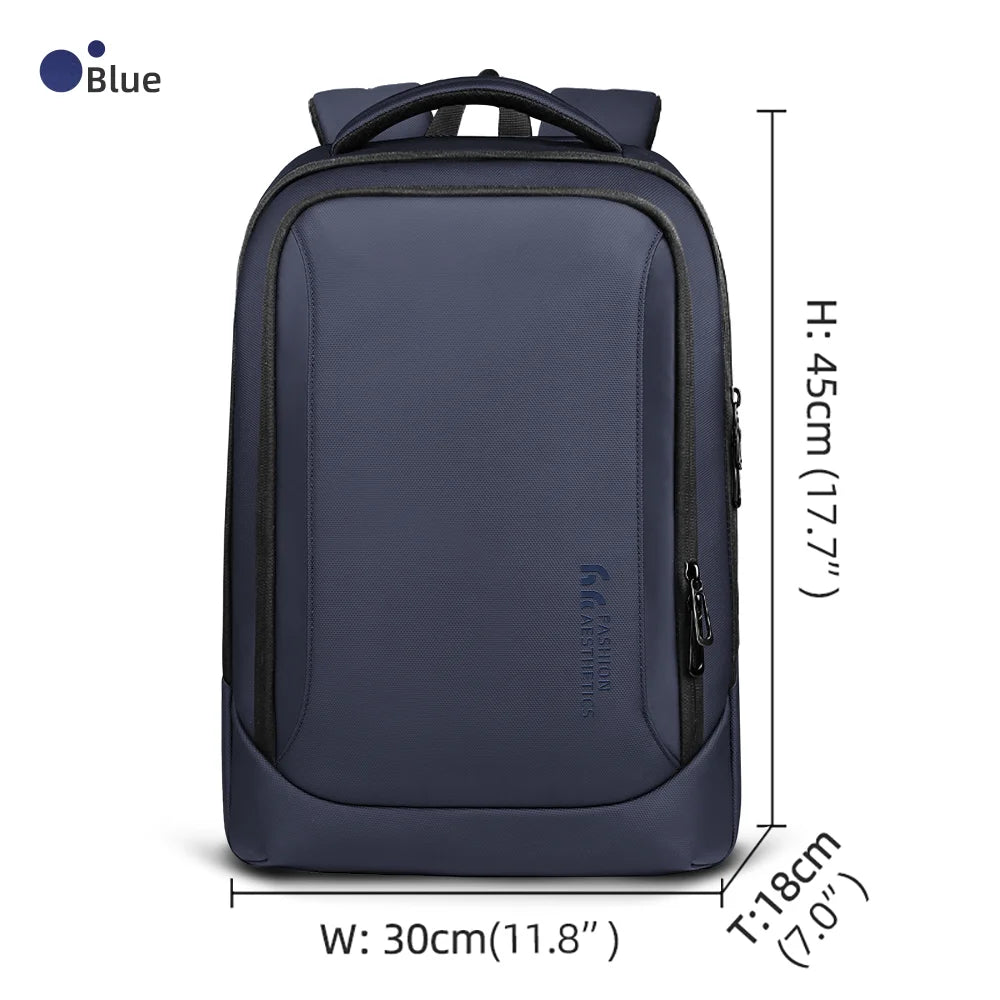 Sac à Dos Business Étanche Heroic Knight 15.6" avec Port USB