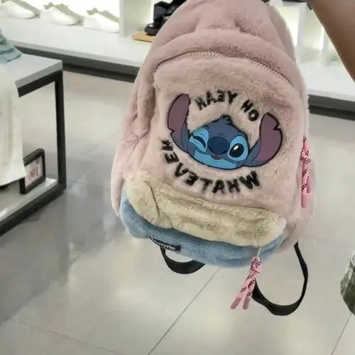 Sac à dos enfant Disney Stitch