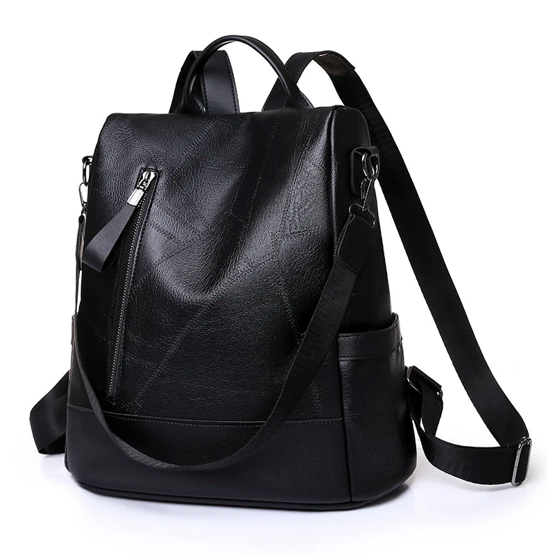 Sac à Dos Femme en Cuir PU